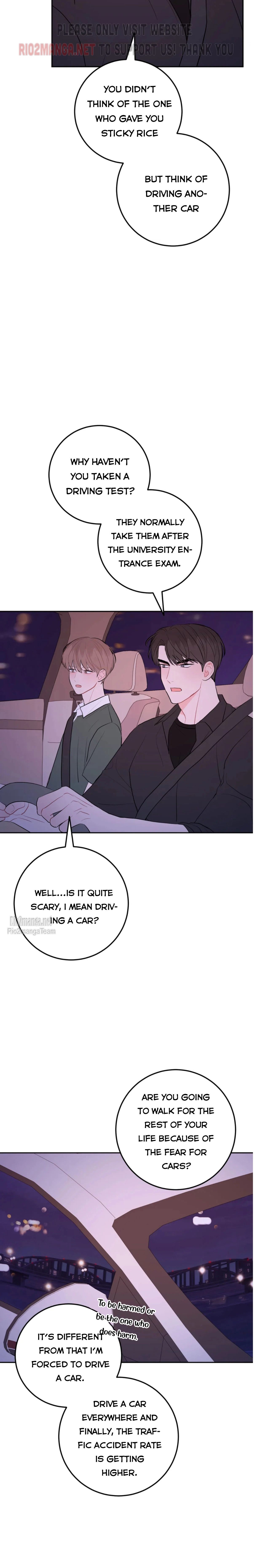 Can’t Think Straight - Chapter 57 Page 9