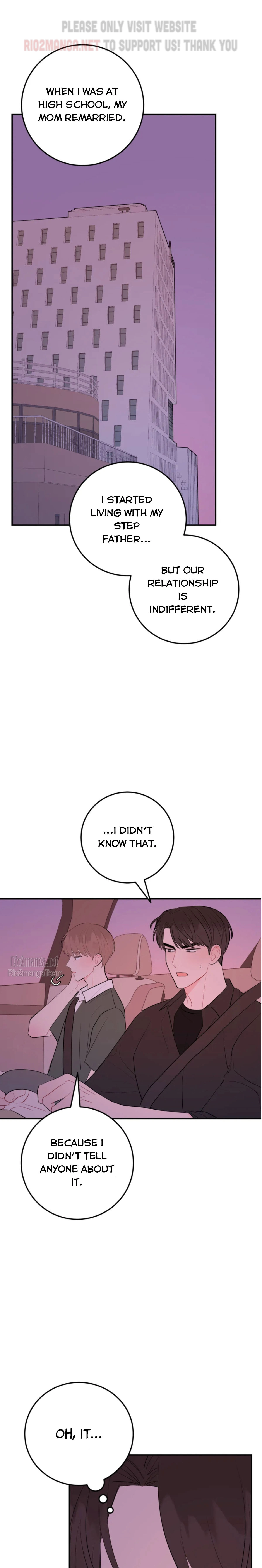Can’t Think Straight - Chapter 58 Page 10