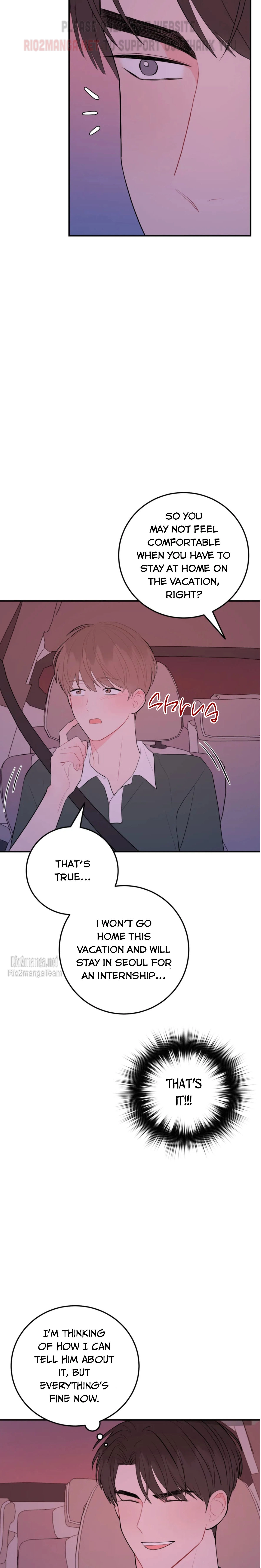 Can’t Think Straight - Chapter 58 Page 11