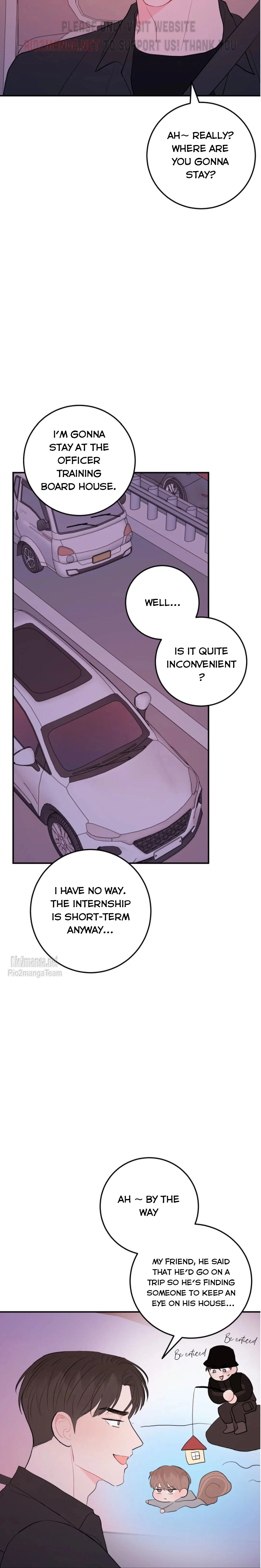Can’t Think Straight - Chapter 58 Page 12