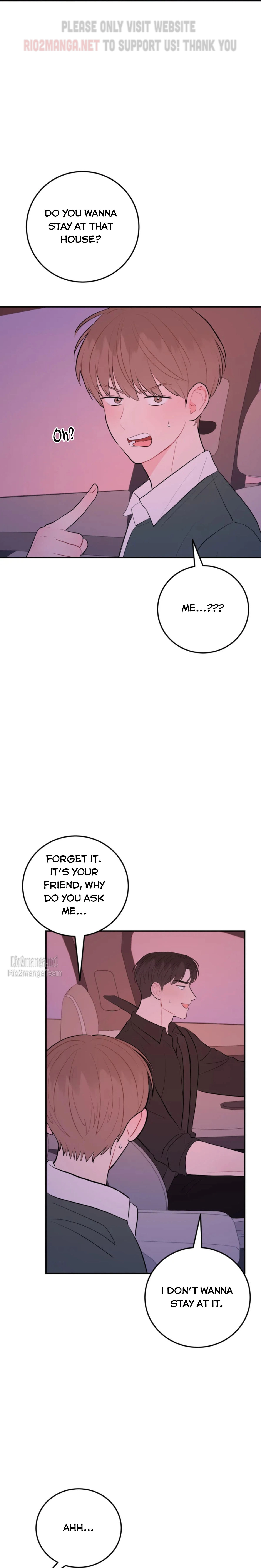 Can’t Think Straight - Chapter 58 Page 13