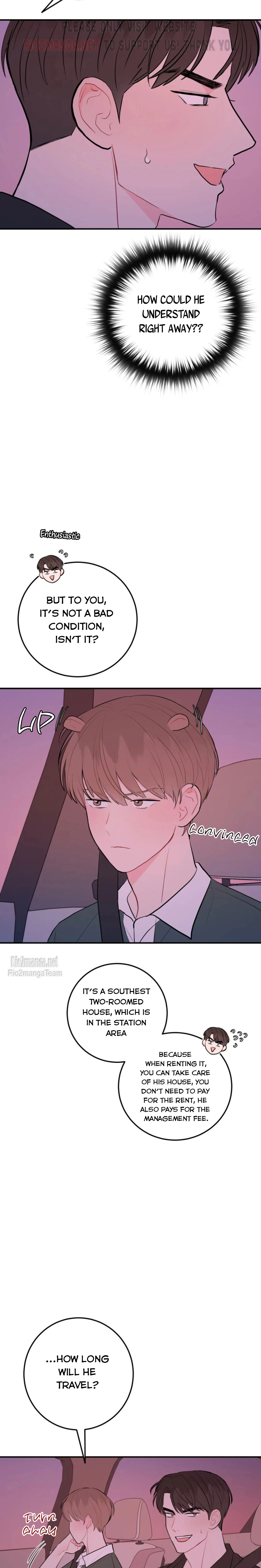 Can’t Think Straight - Chapter 58 Page 14