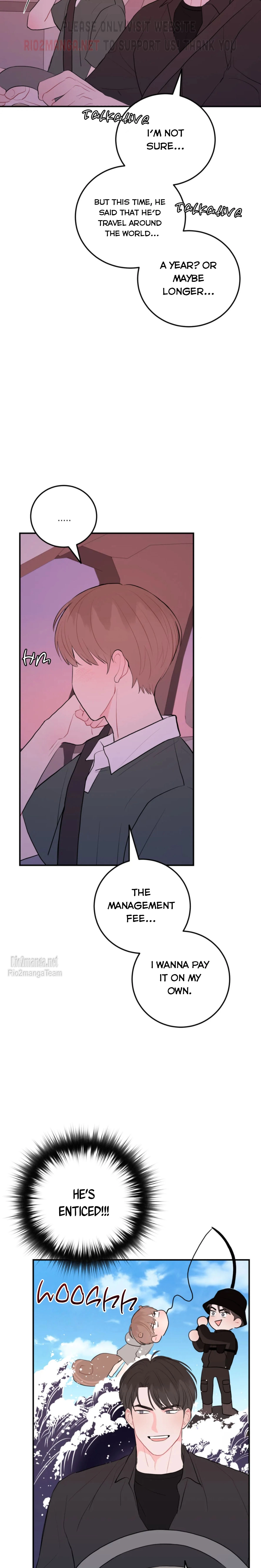 Can’t Think Straight - Chapter 58 Page 15
