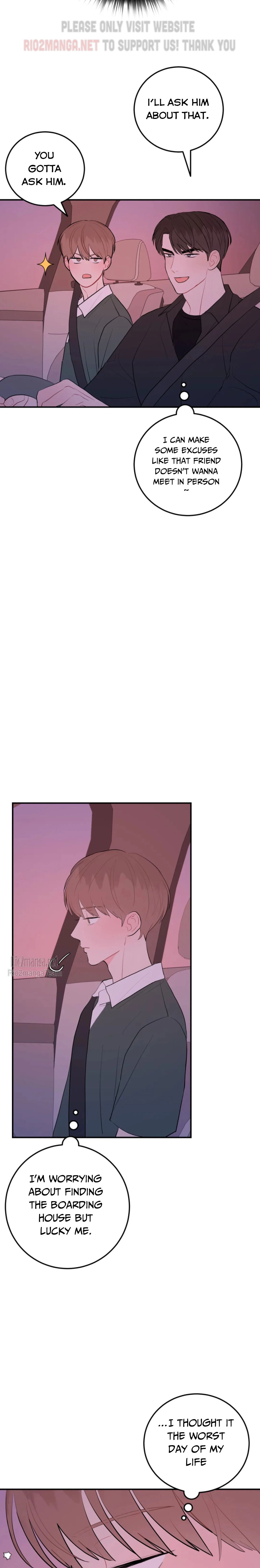 Can’t Think Straight - Chapter 58 Page 17