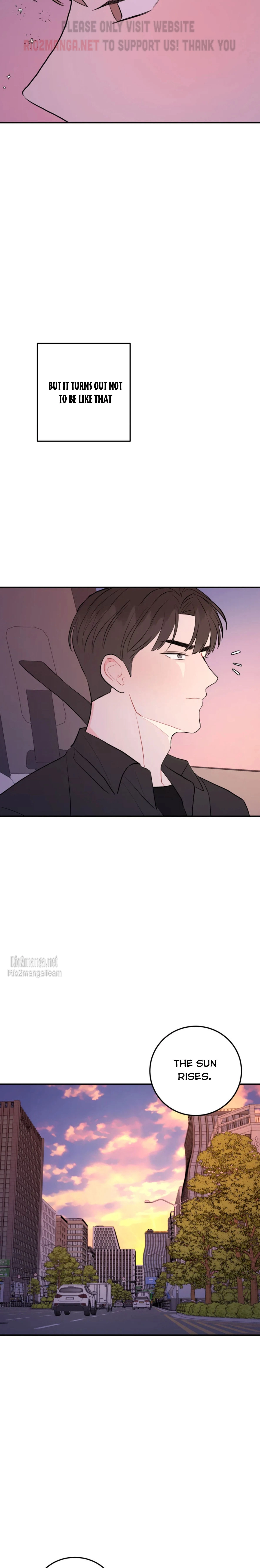 Can’t Think Straight - Chapter 58 Page 18