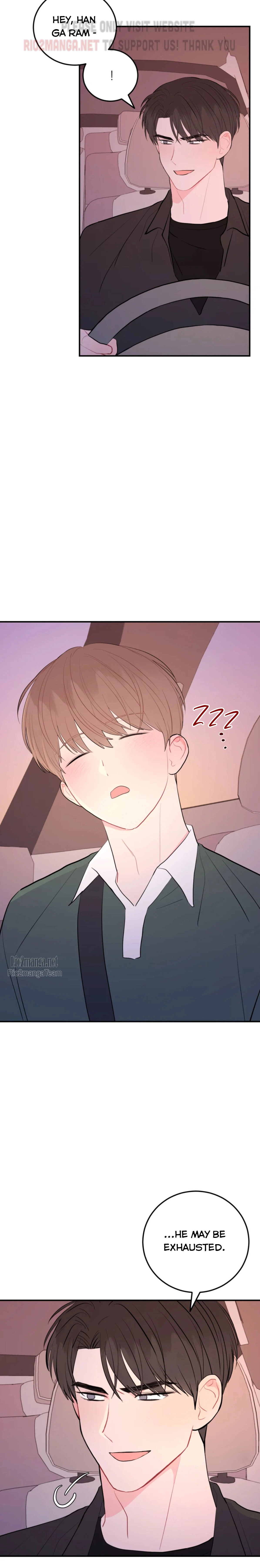 Can’t Think Straight - Chapter 58 Page 19