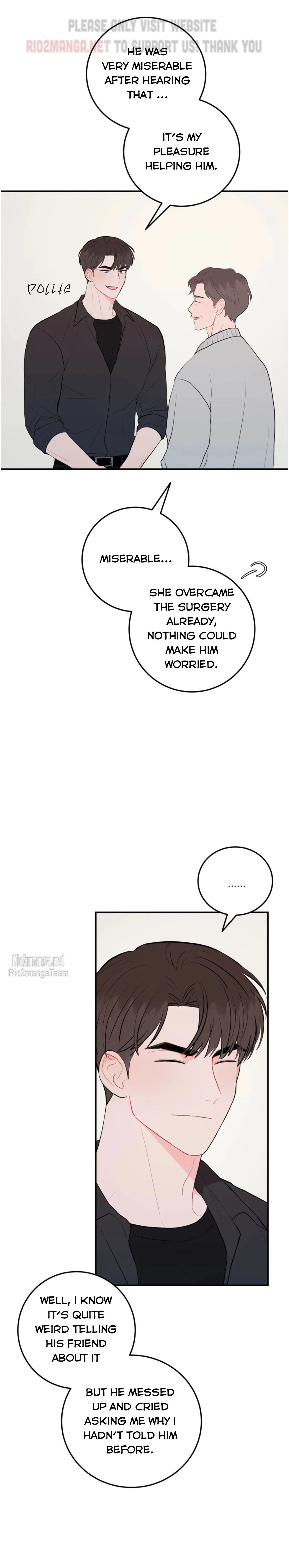 Can’t Think Straight - Chapter 58 Page 2