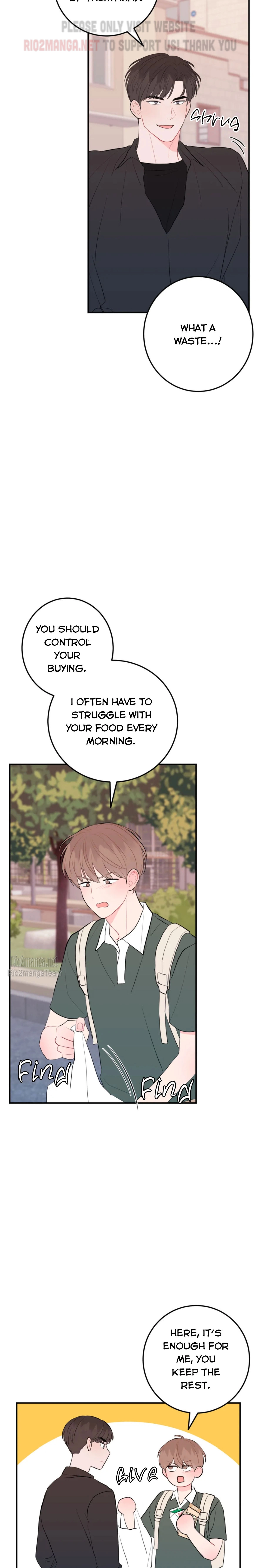 Can’t Think Straight - Chapter 58 Page 22