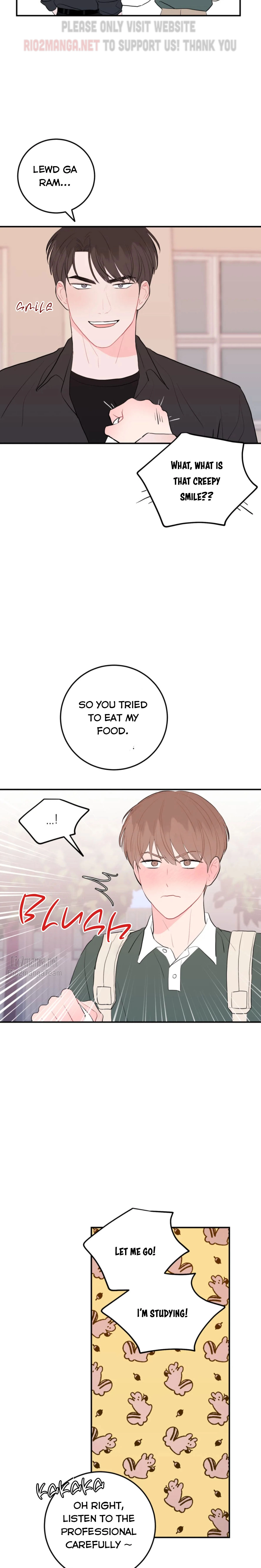 Can’t Think Straight - Chapter 58 Page 23