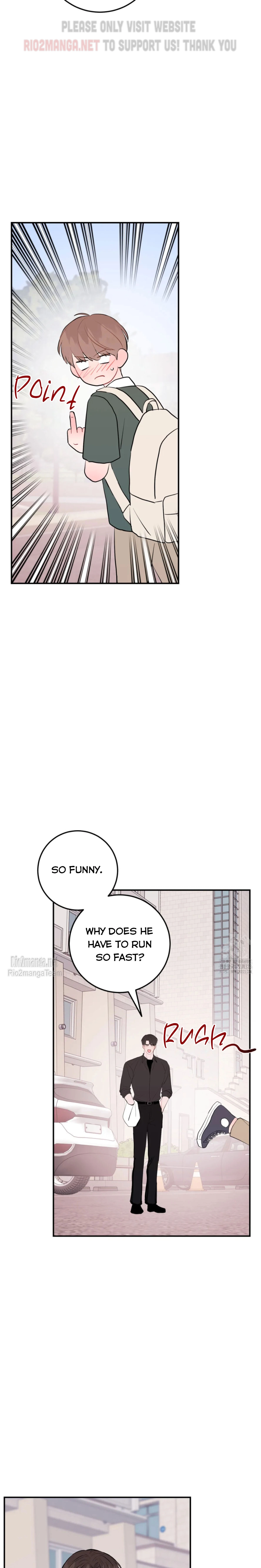 Can’t Think Straight - Chapter 58 Page 24