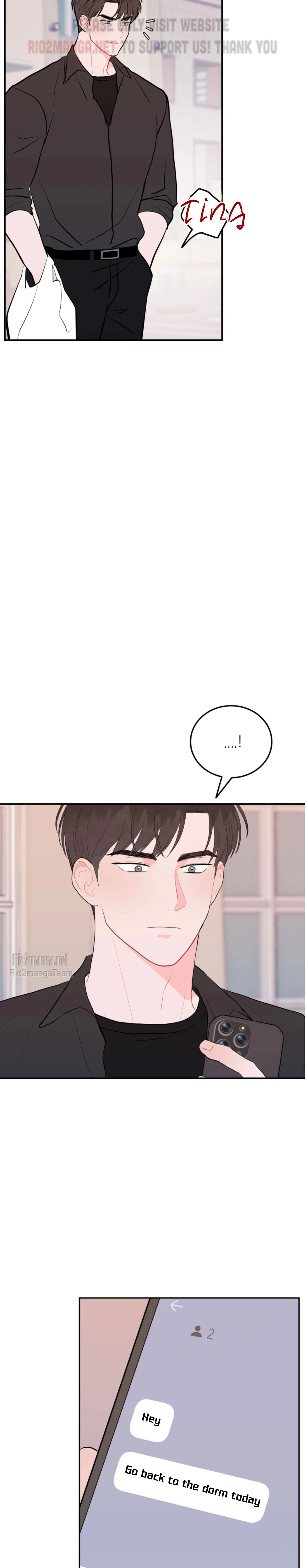 Can’t Think Straight - Chapter 58 Page 25