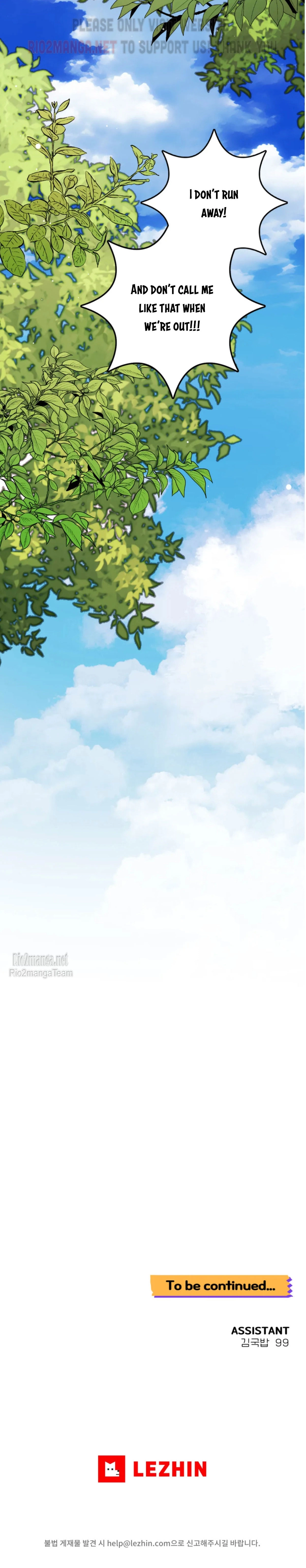 Can’t Think Straight - Chapter 58 Page 27