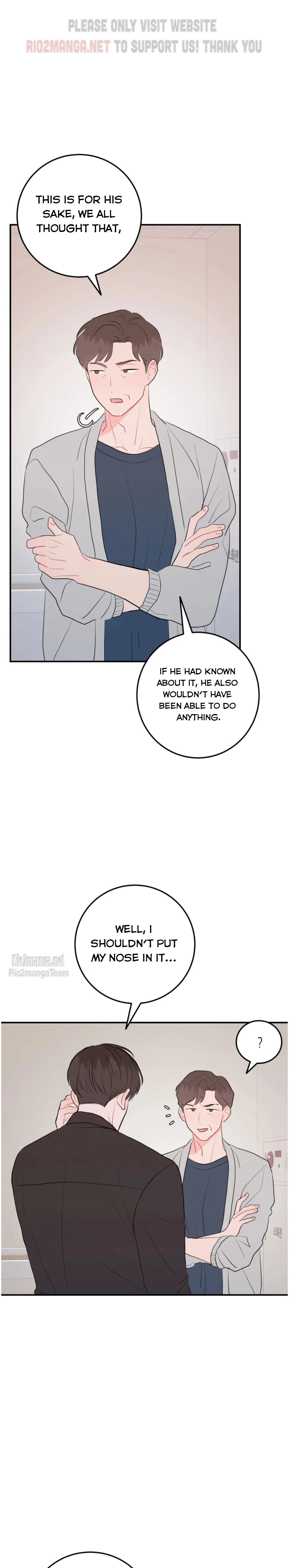 Can’t Think Straight - Chapter 58 Page 3