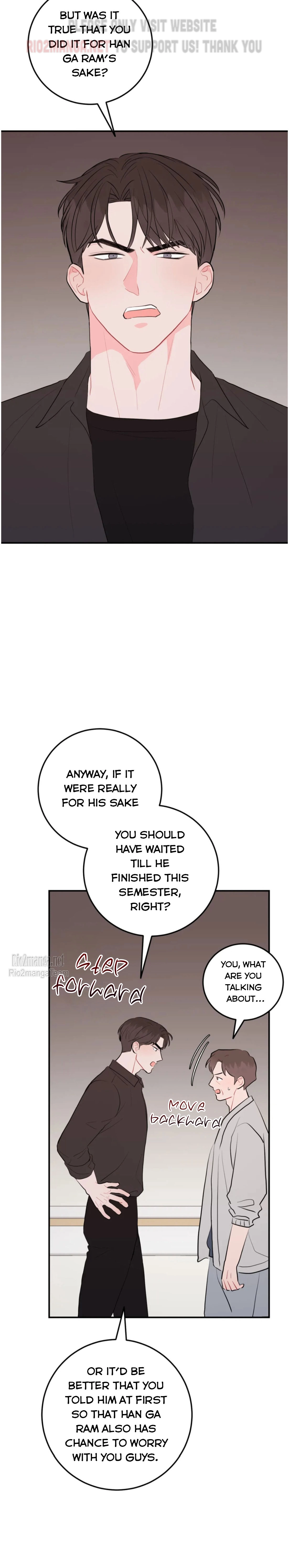 Can’t Think Straight - Chapter 58 Page 4
