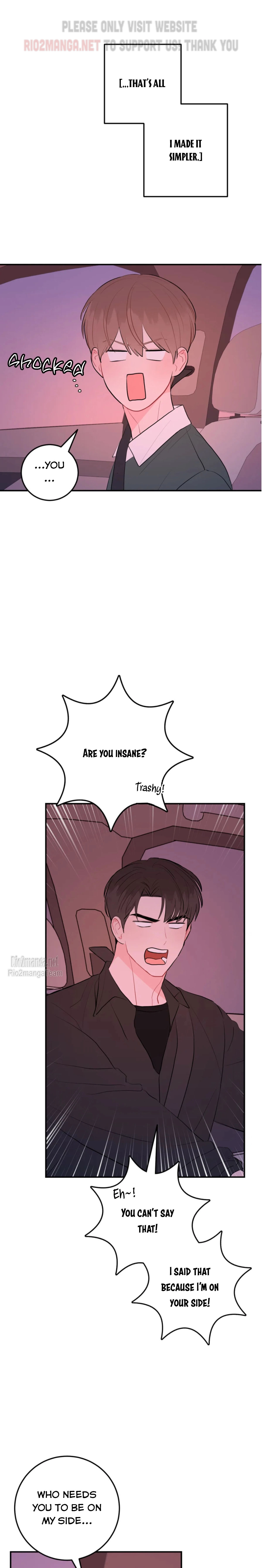 Can’t Think Straight - Chapter 58 Page 7