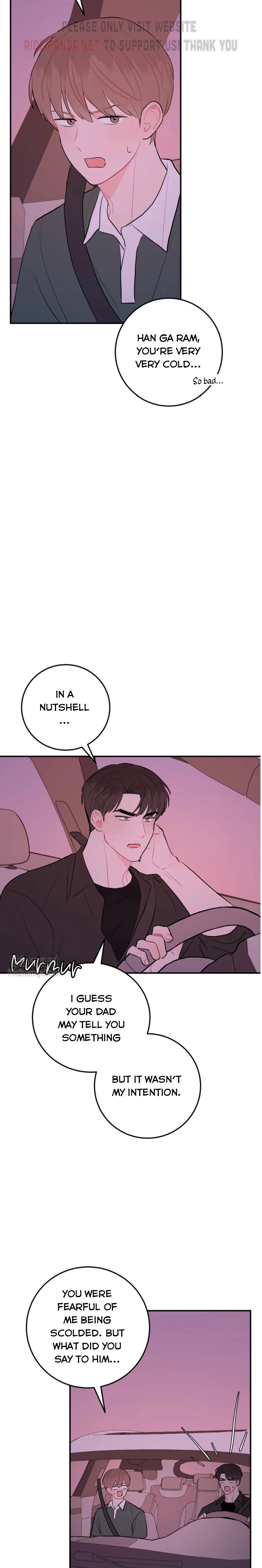 Can’t Think Straight - Chapter 58 Page 8