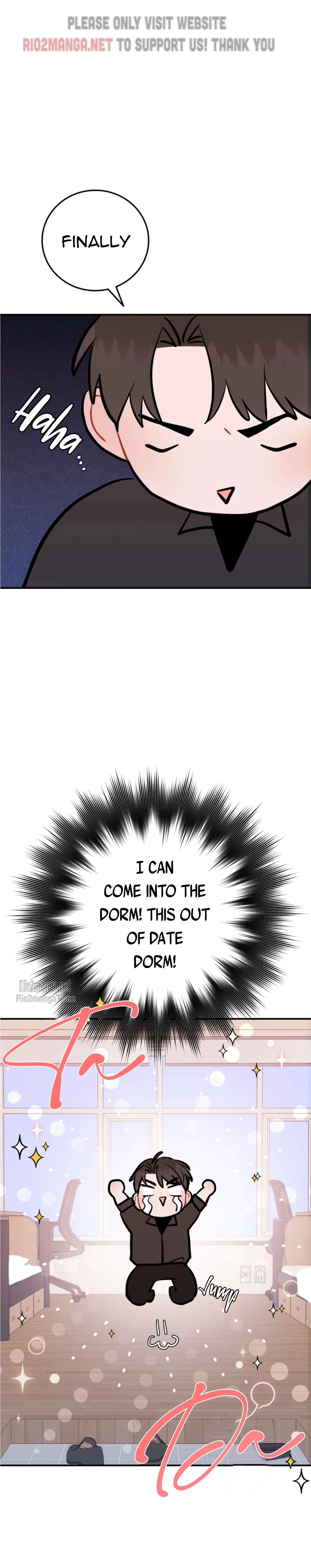 Can’t Think Straight - Chapter 59 Page 1