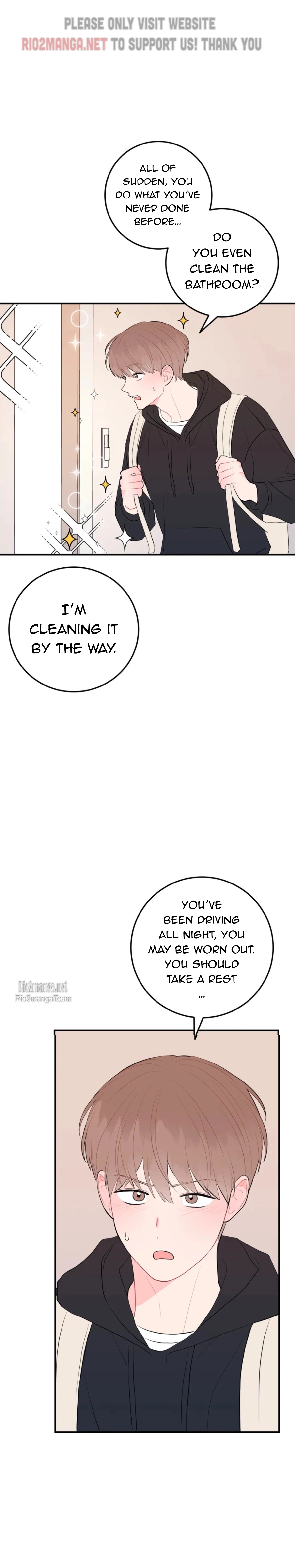 Can’t Think Straight - Chapter 59 Page 10