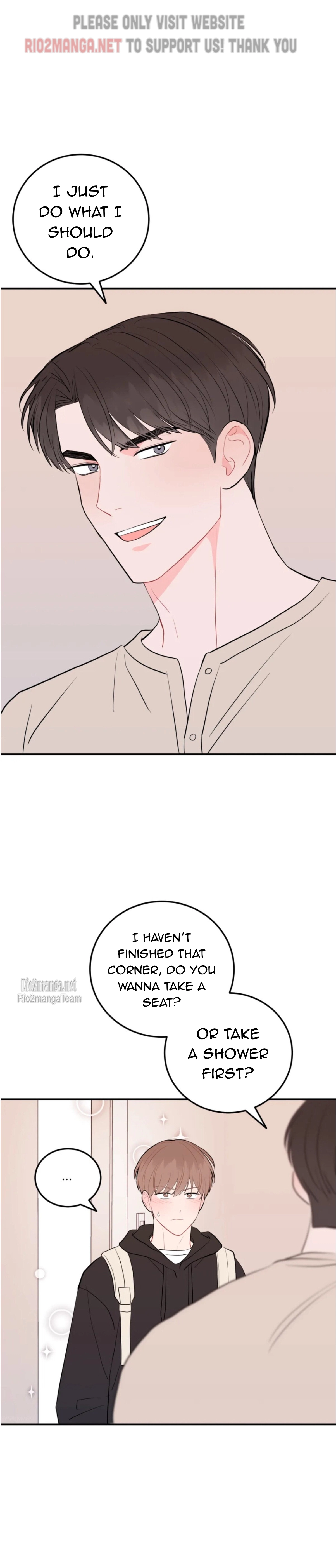 Can’t Think Straight - Chapter 59 Page 11
