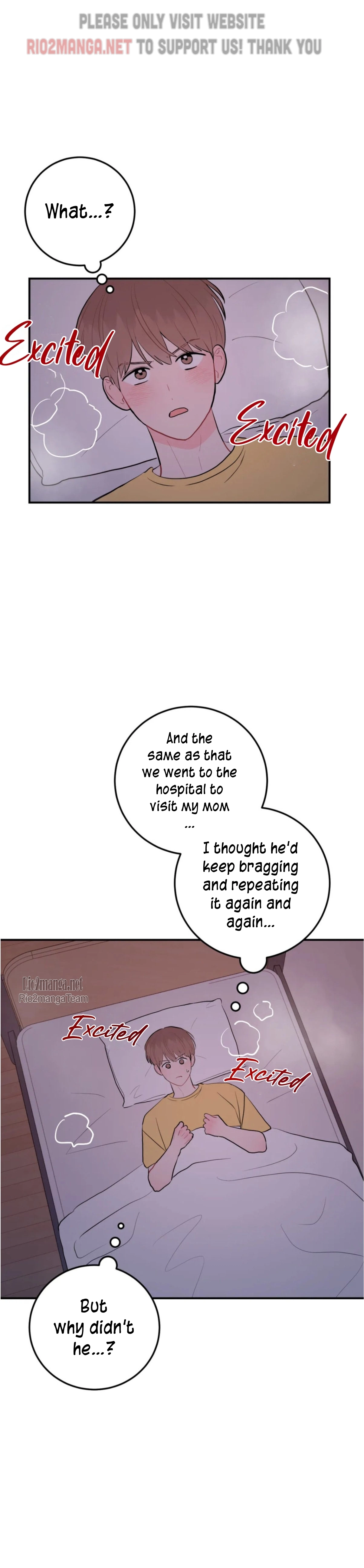 Can’t Think Straight - Chapter 59 Page 12