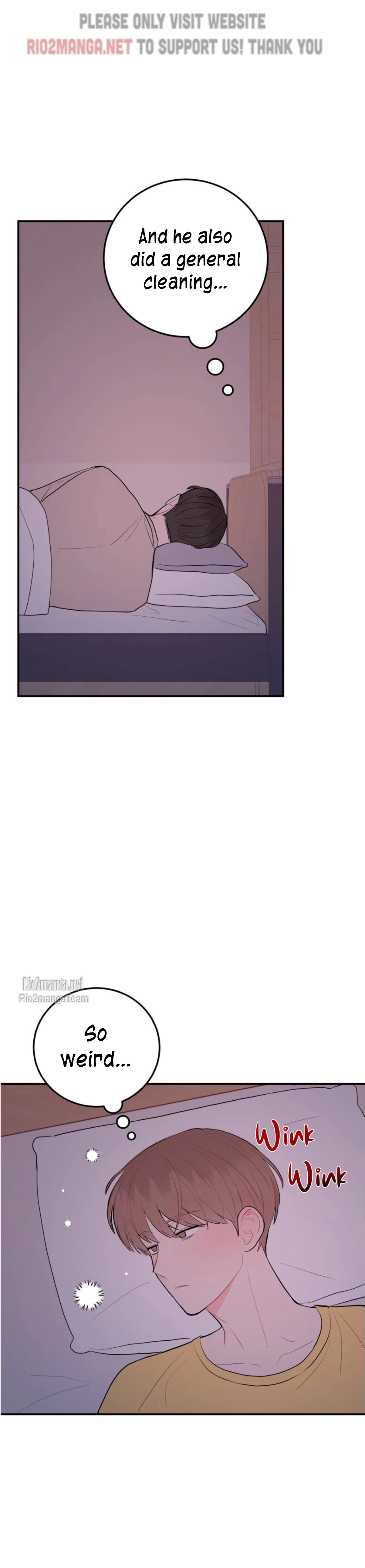 Can’t Think Straight - Chapter 59 Page 13