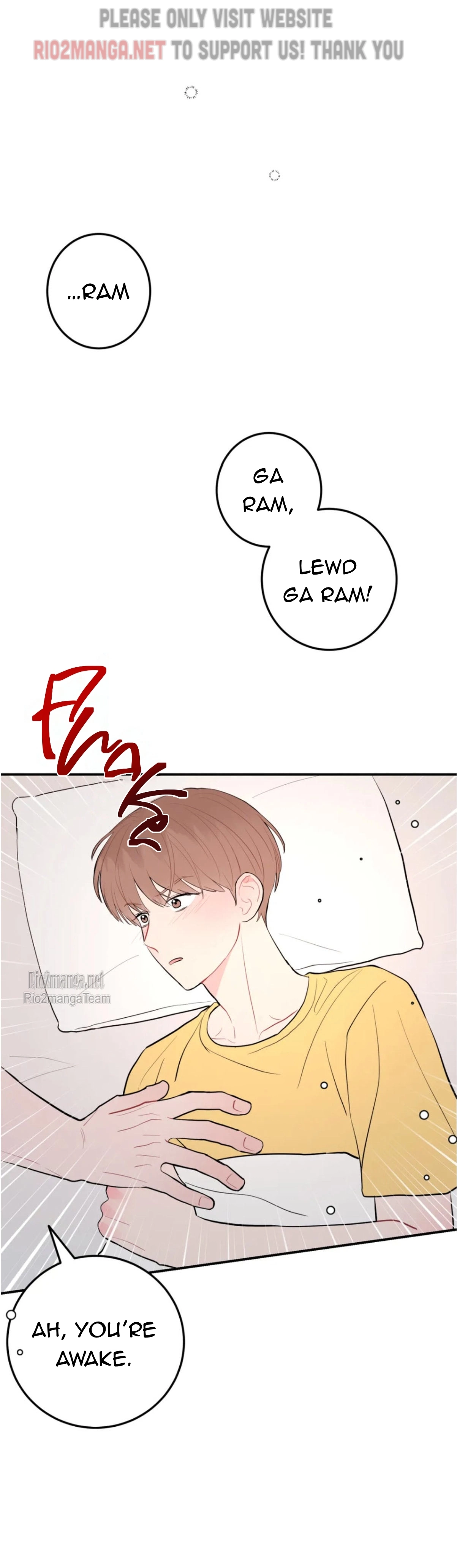 Can’t Think Straight - Chapter 59 Page 15