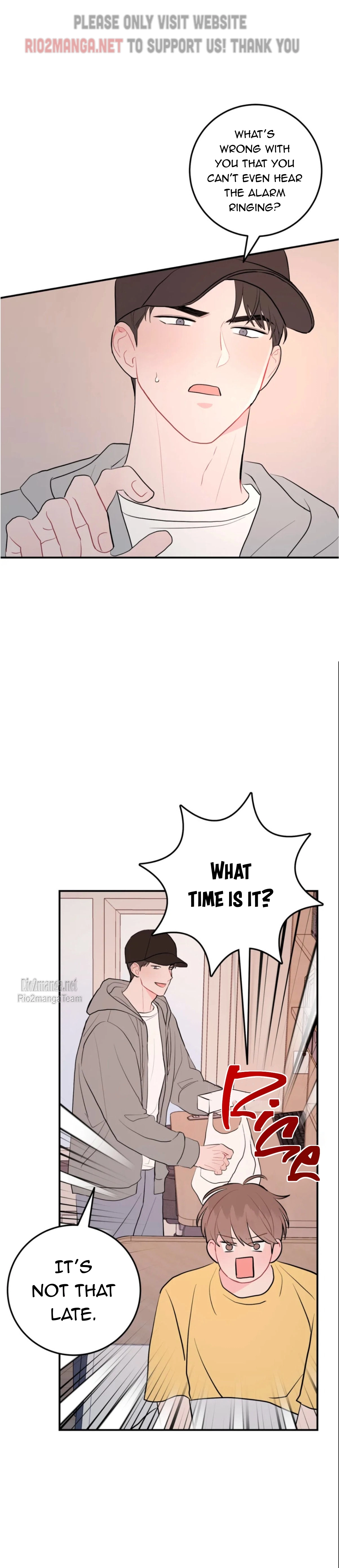 Can’t Think Straight - Chapter 59 Page 16