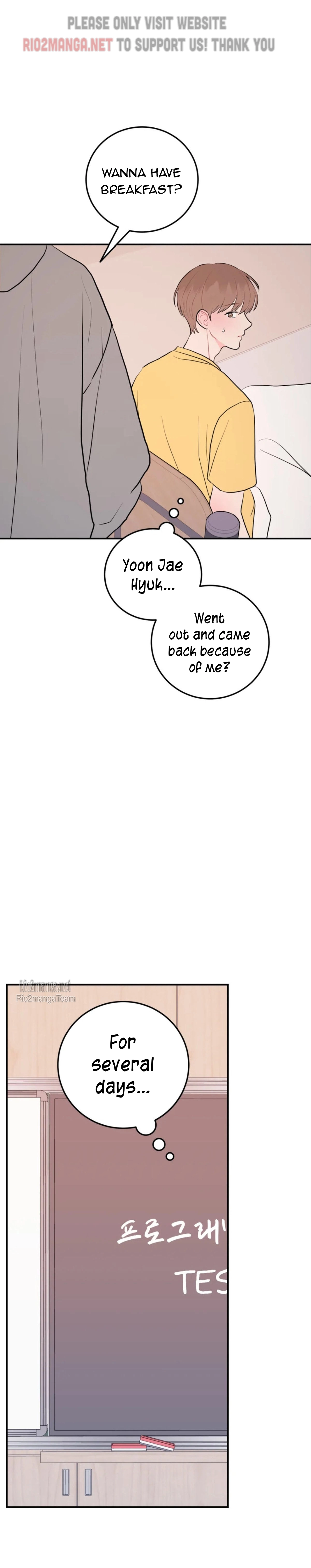 Can’t Think Straight - Chapter 59 Page 17