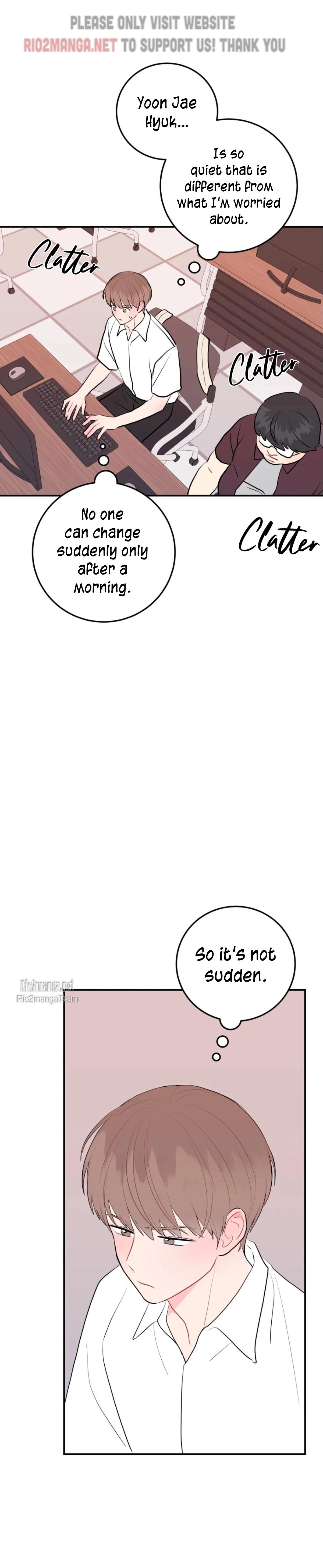 Can’t Think Straight - Chapter 59 Page 18