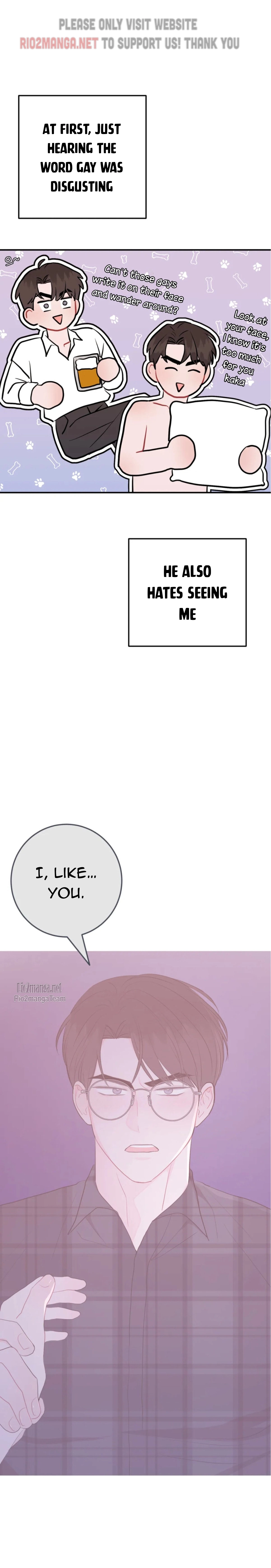 Can’t Think Straight - Chapter 59 Page 19