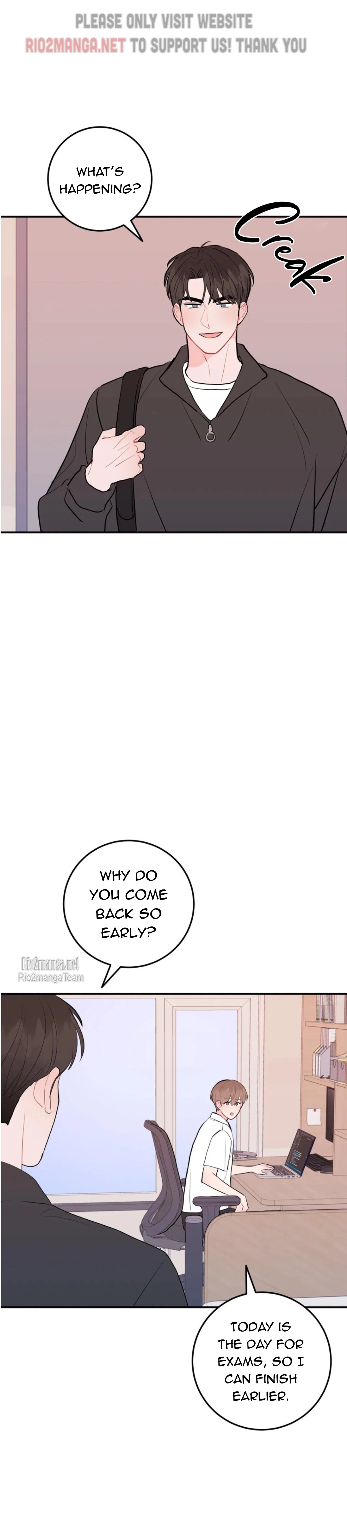 Can’t Think Straight - Chapter 59 Page 21