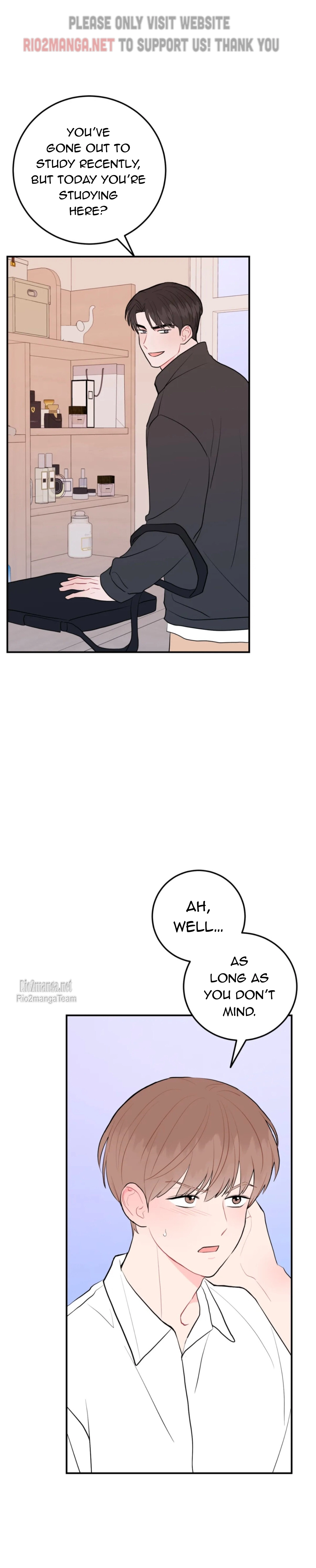 Can’t Think Straight - Chapter 59 Page 22