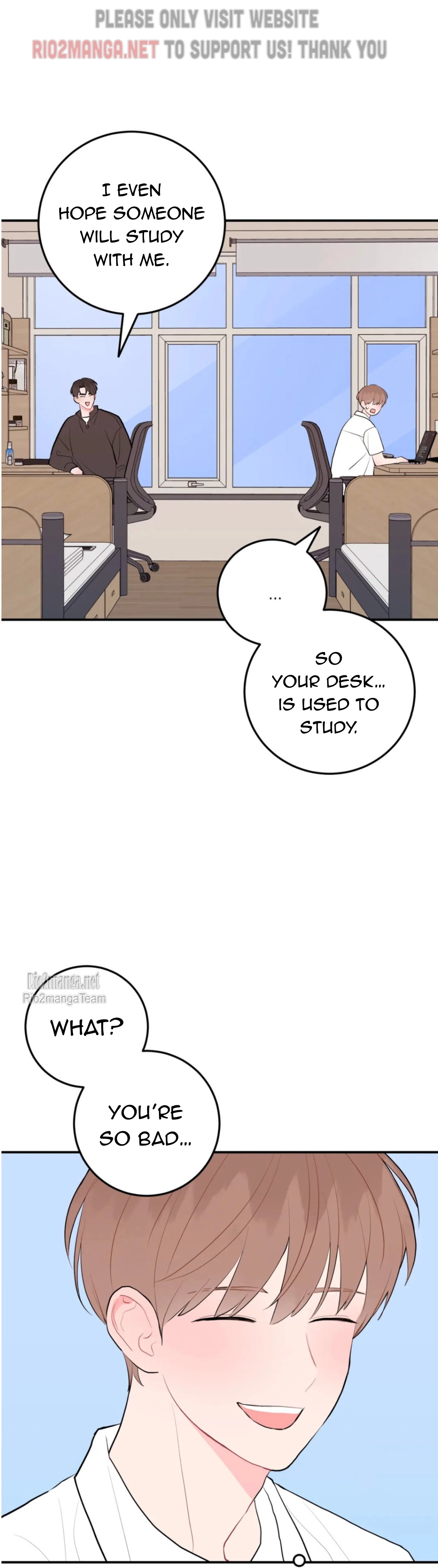 Can’t Think Straight - Chapter 59 Page 23