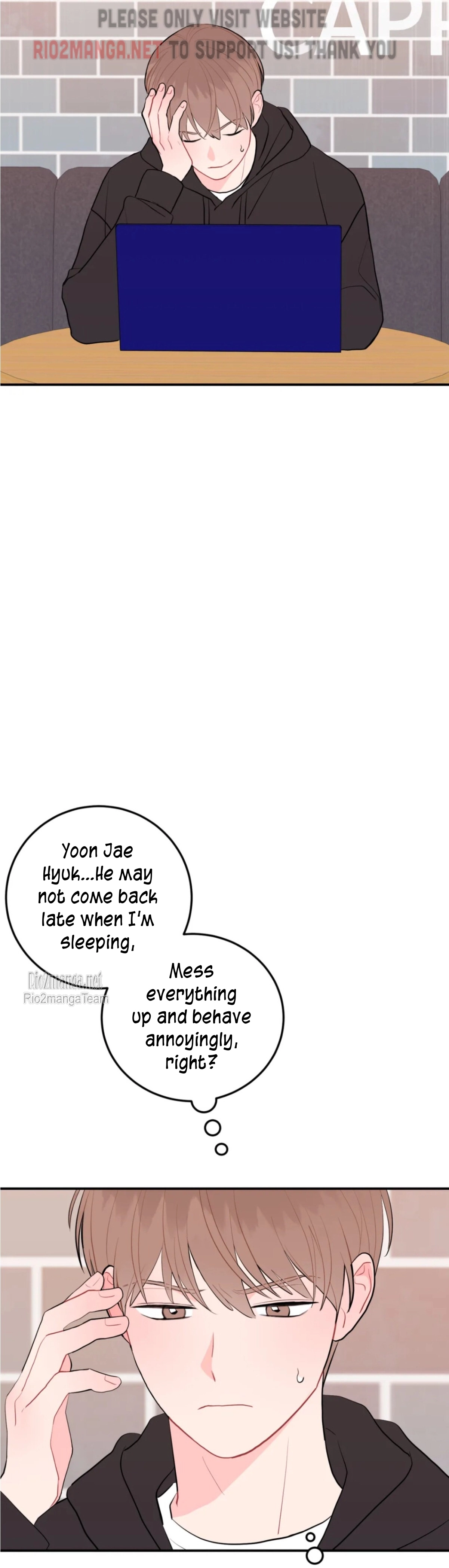 Can’t Think Straight - Chapter 59 Page 4