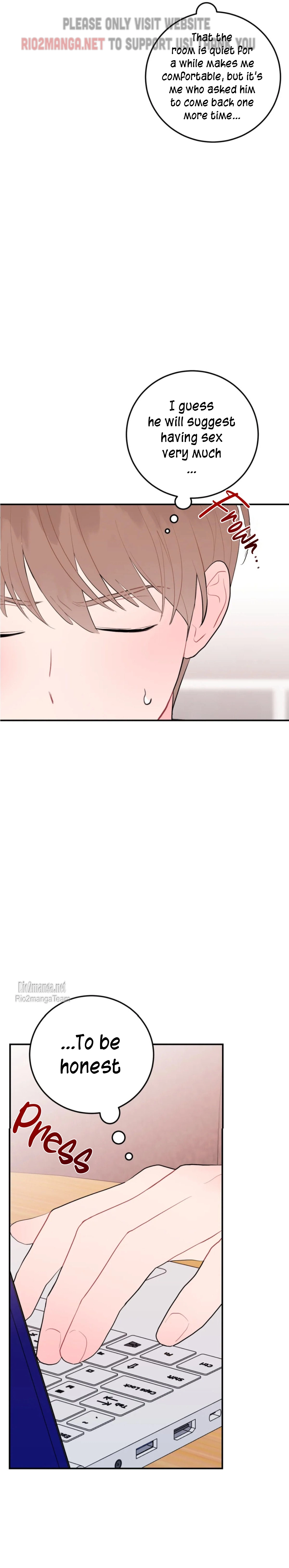 Can’t Think Straight - Chapter 59 Page 5