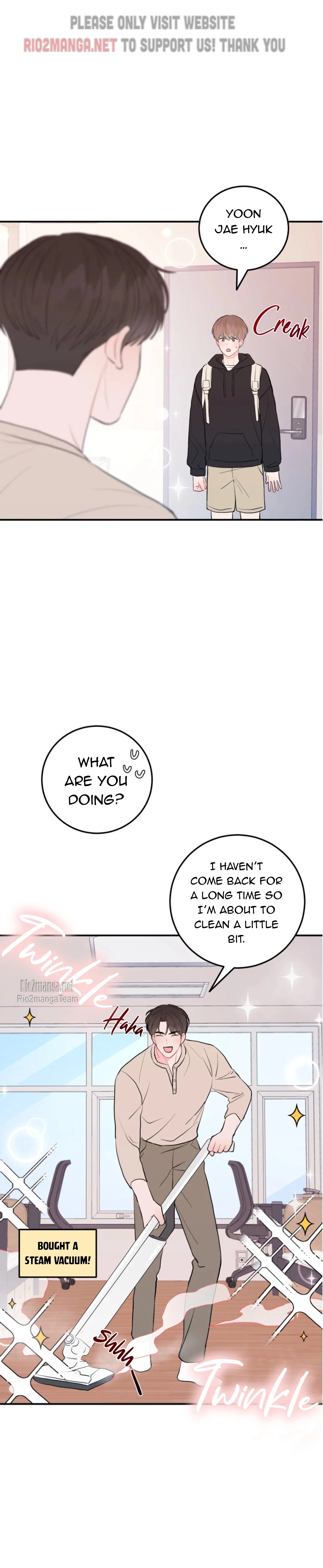 Can’t Think Straight - Chapter 59 Page 9