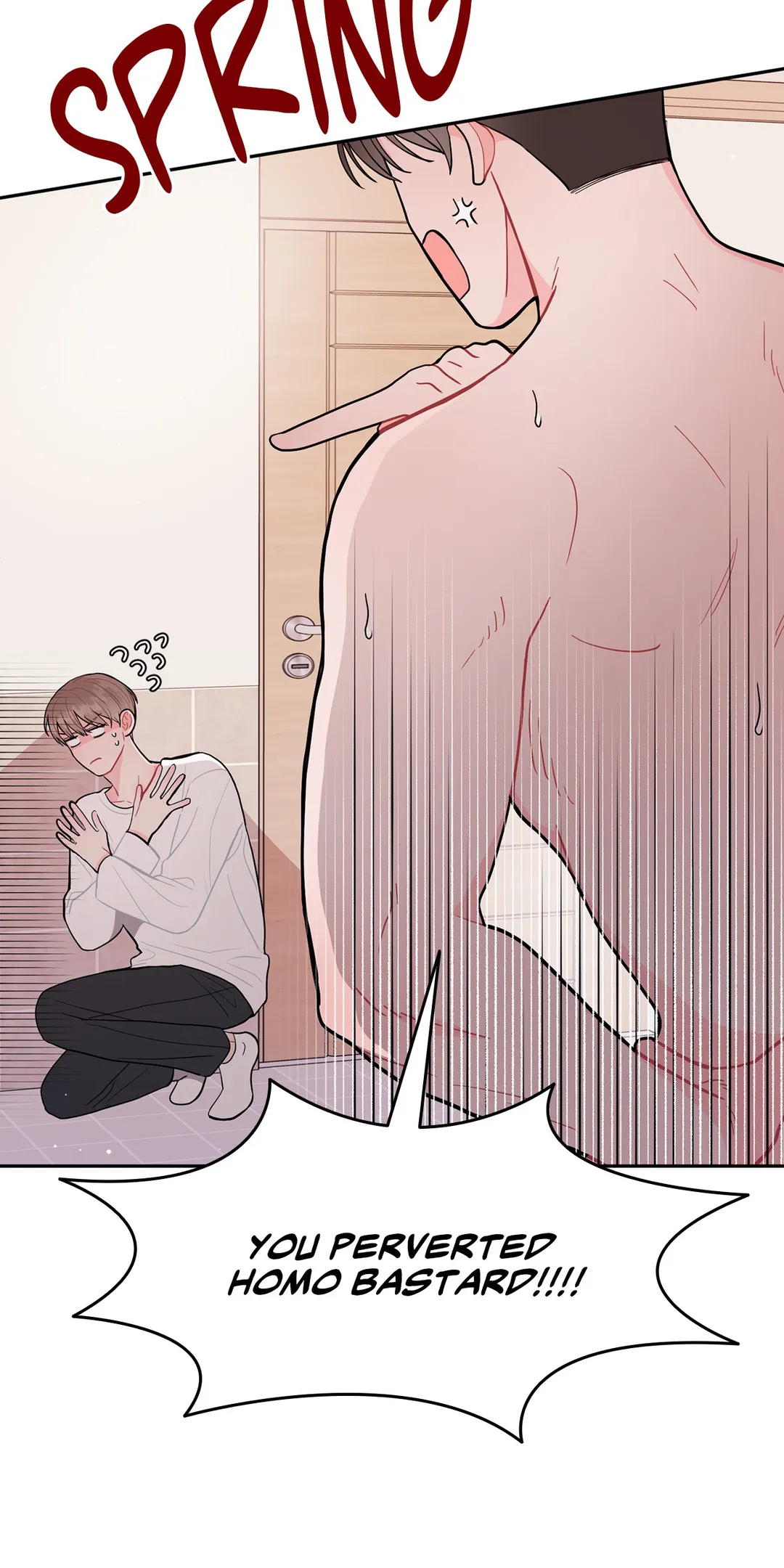 Can’t Think Straight - Chapter 6 Page 12