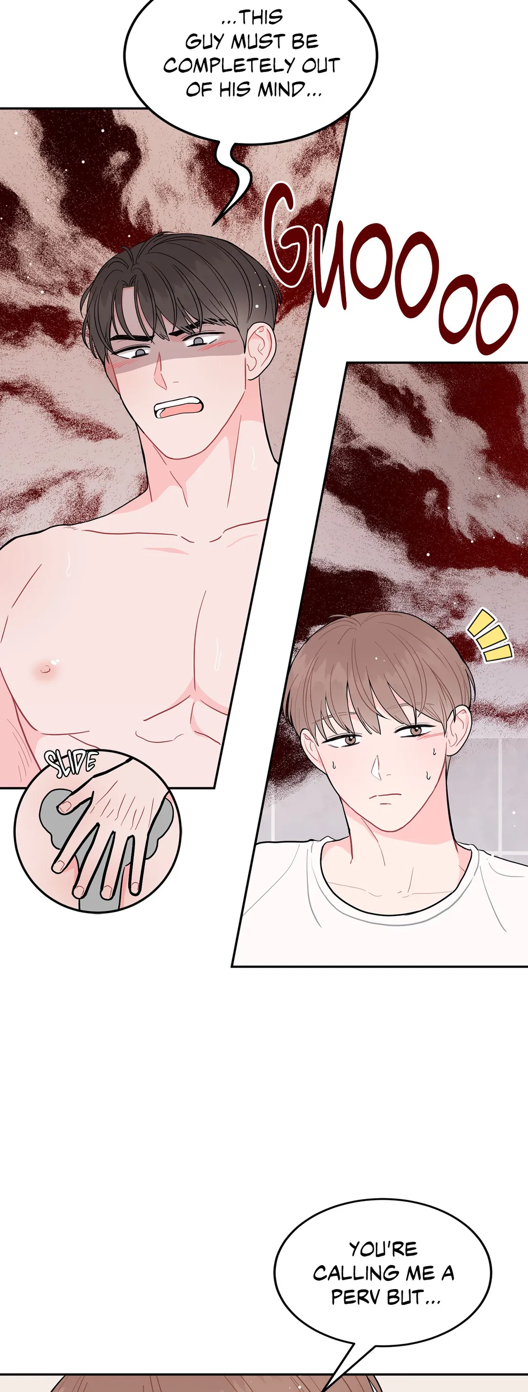 Can’t Think Straight - Chapter 6 Page 17