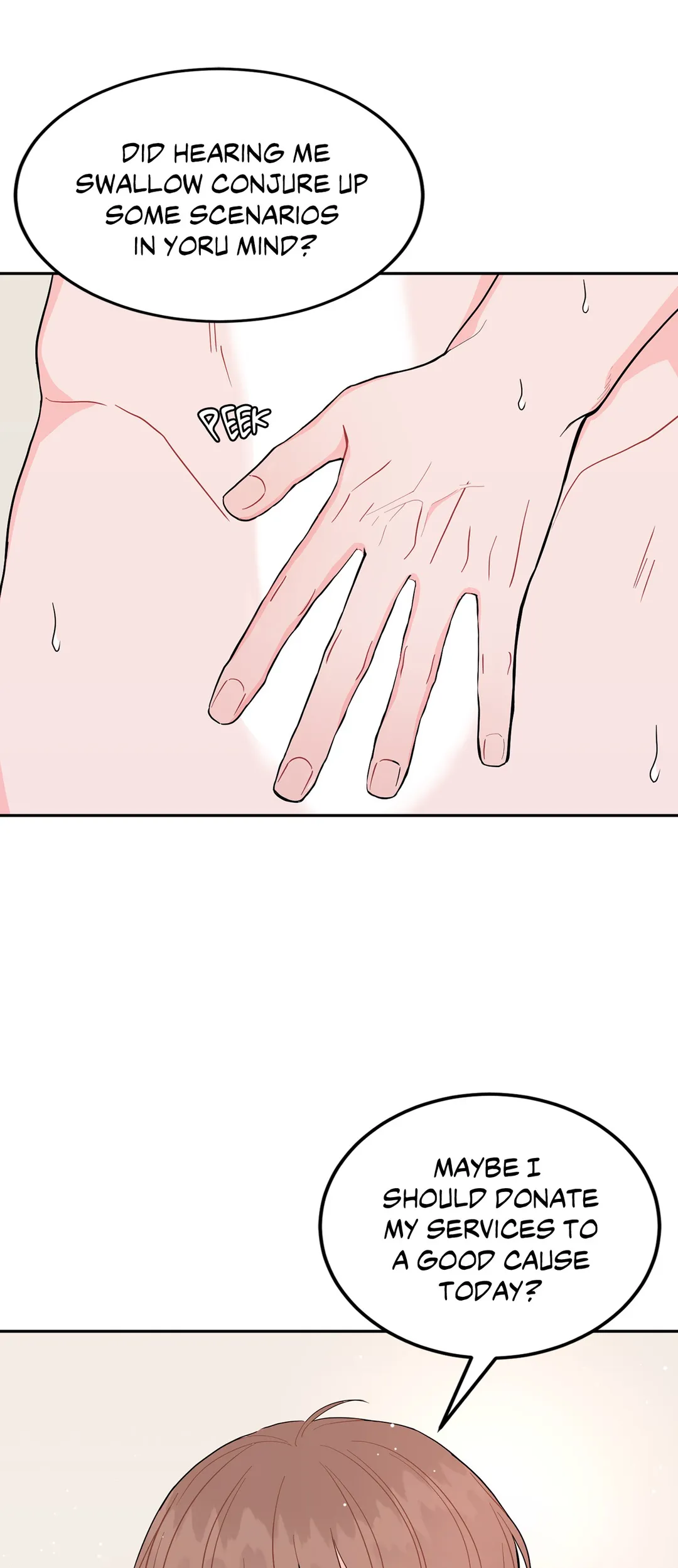 Can’t Think Straight - Chapter 6 Page 19