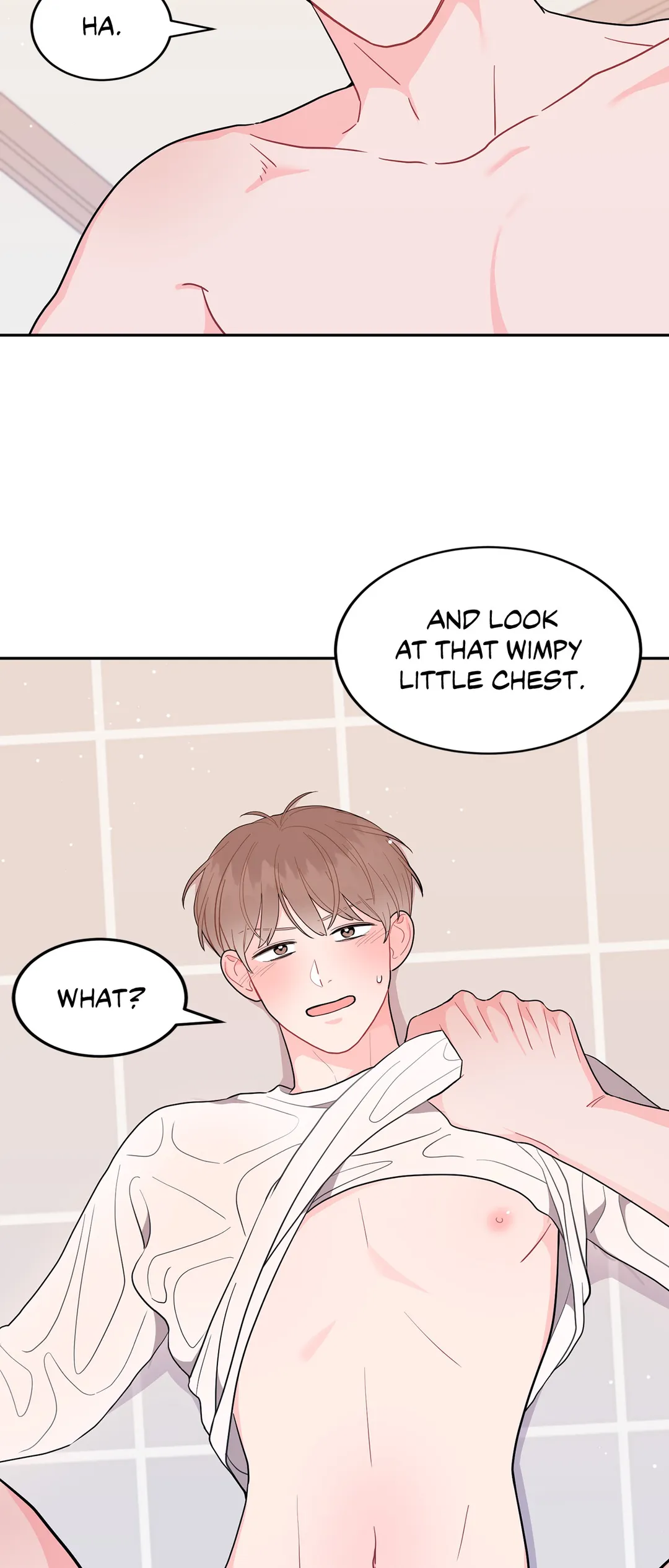 Can’t Think Straight - Chapter 6 Page 23