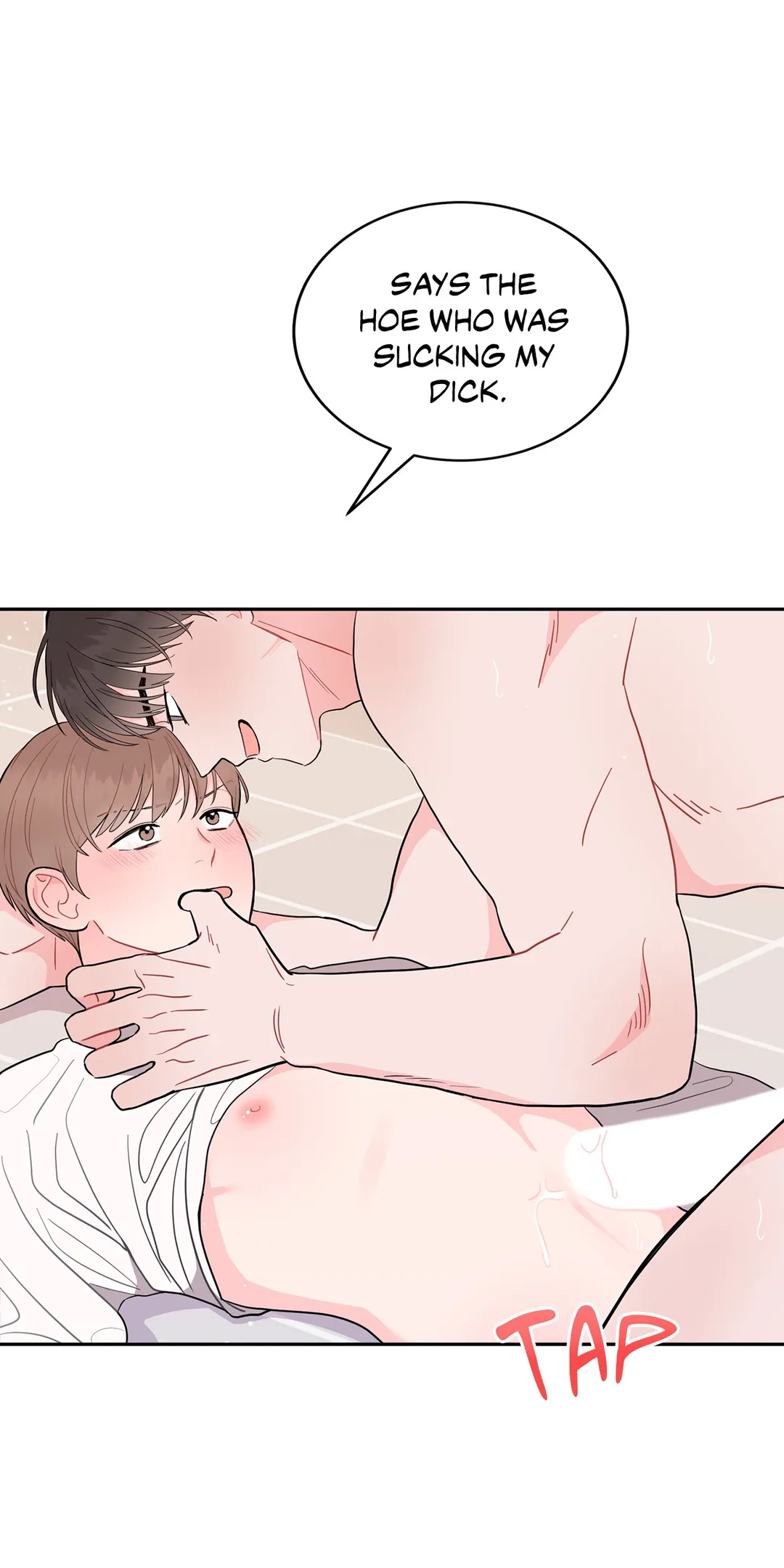 Can’t Think Straight - Chapter 6 Page 27