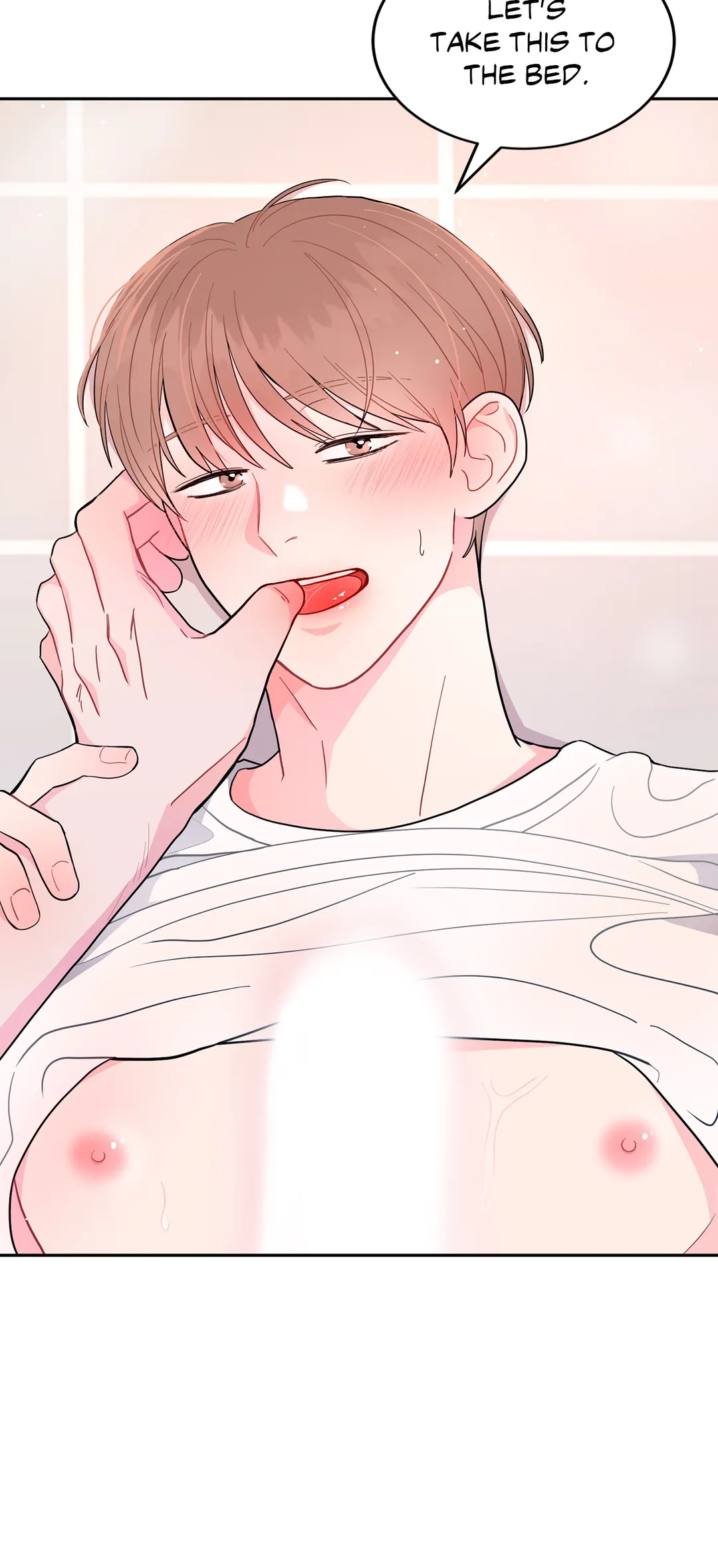 Can’t Think Straight - Chapter 6 Page 30
