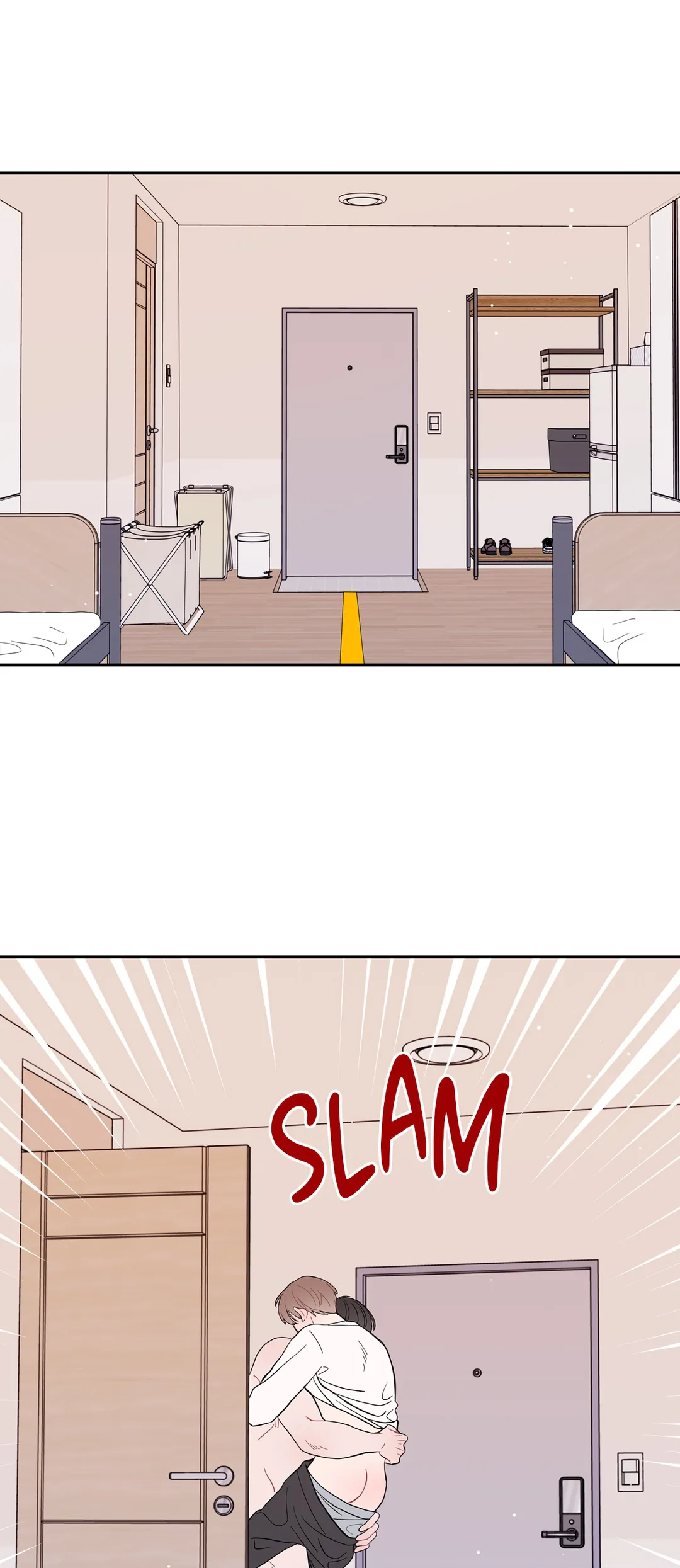 Can’t Think Straight - Chapter 6 Page 32
