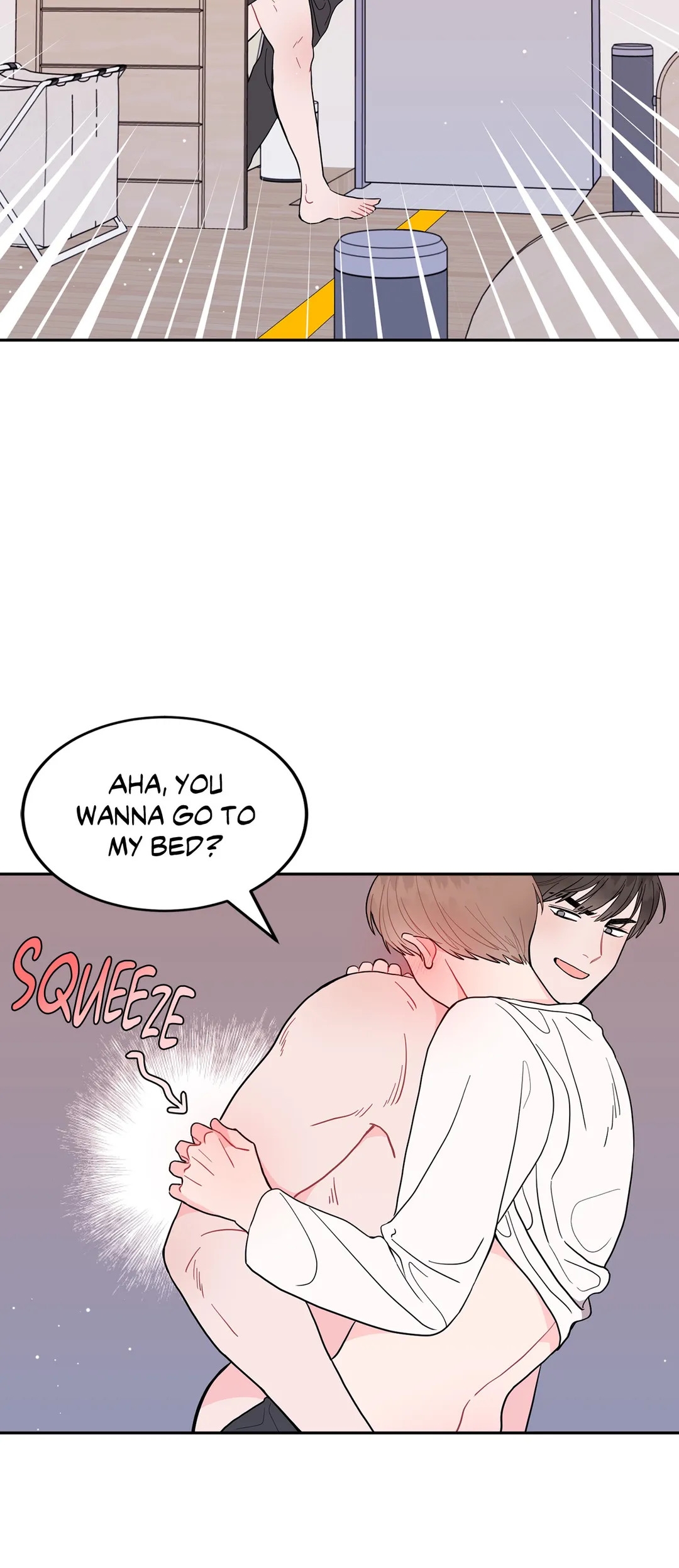 Can’t Think Straight - Chapter 6 Page 33