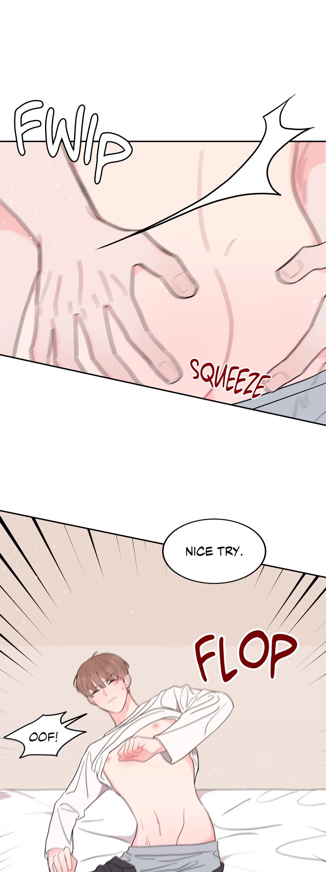 Can’t Think Straight - Chapter 6 Page 34