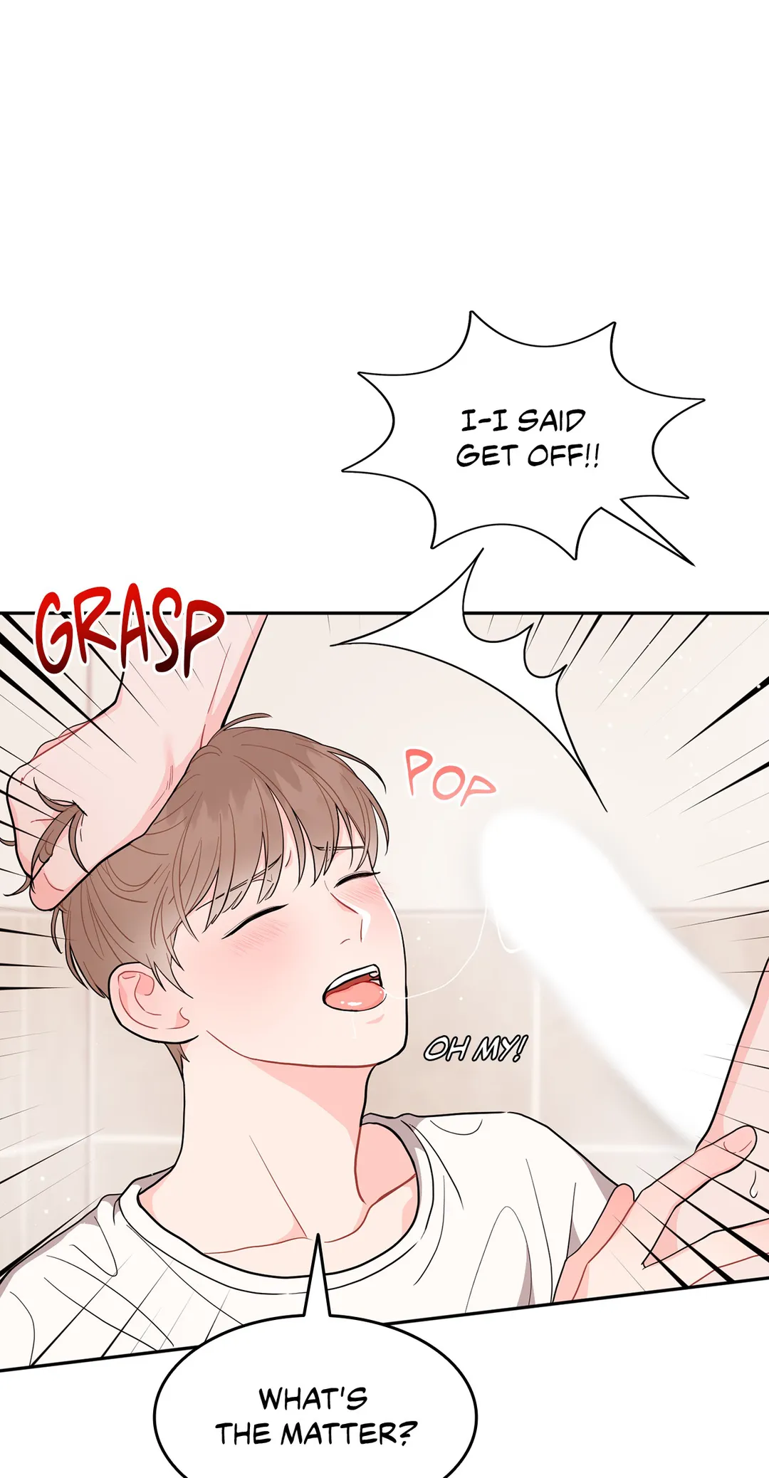 Can’t Think Straight - Chapter 6 Page 4