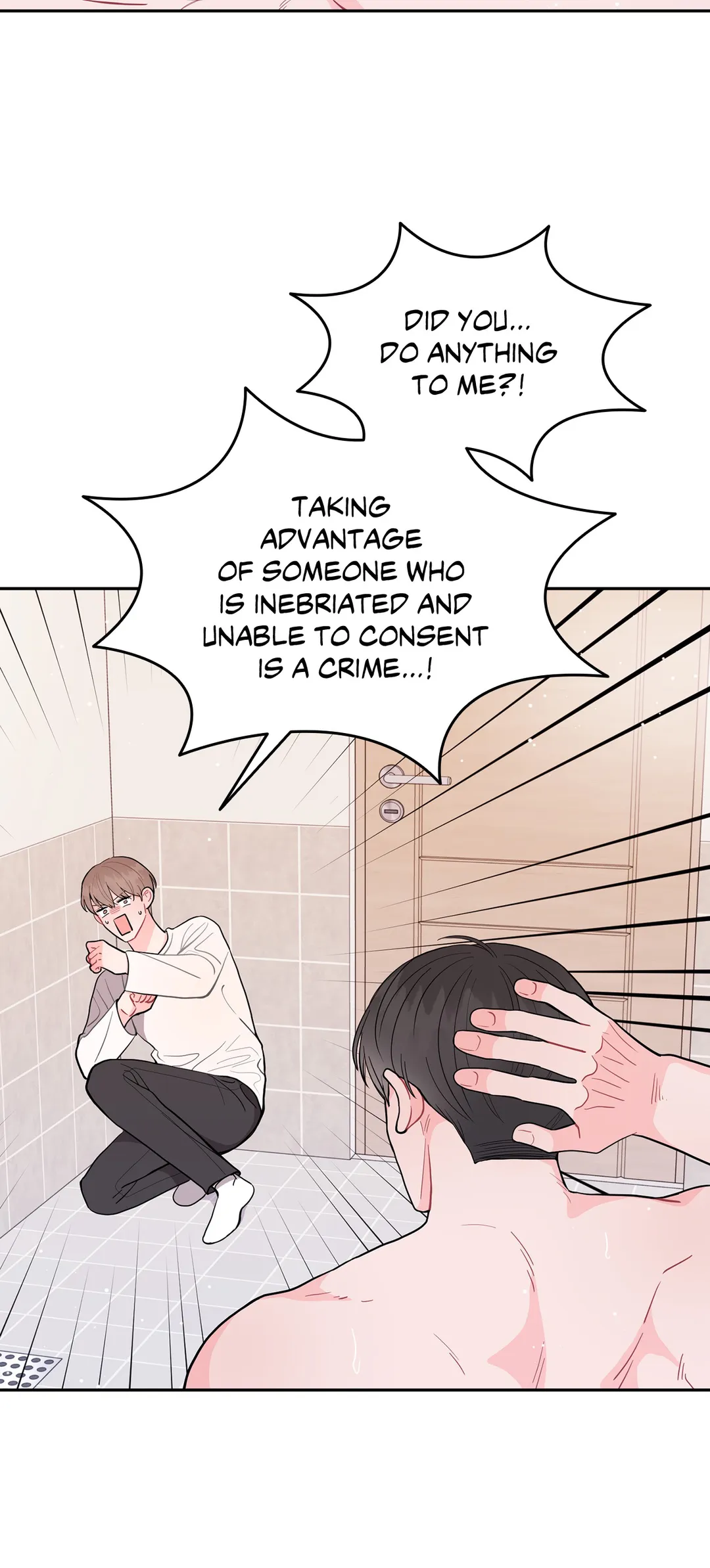 Can’t Think Straight - Chapter 6 Page 8