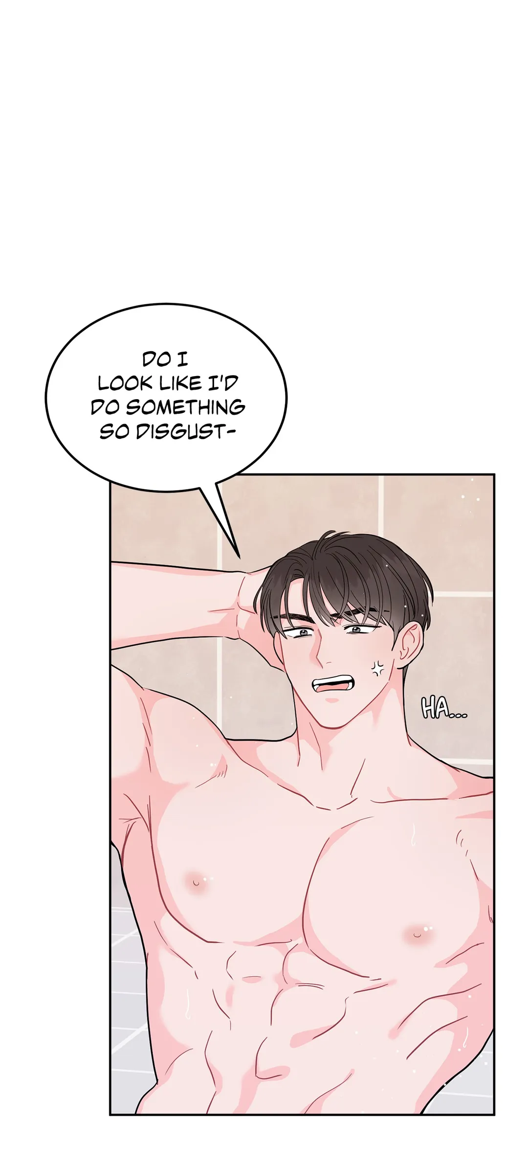 Can’t Think Straight - Chapter 6 Page 9