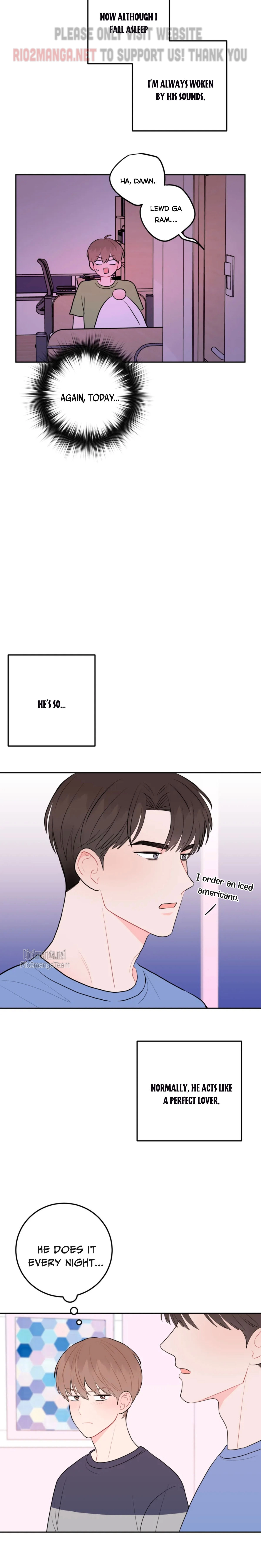 Can’t Think Straight - Chapter 60 Page 10