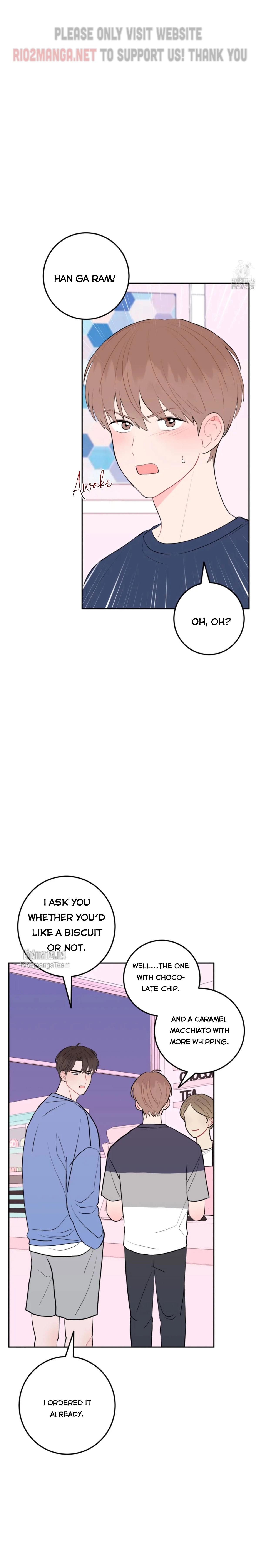 Can’t Think Straight - Chapter 60 Page 11